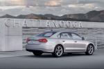 Volkswagen Passat 2011 года (US)